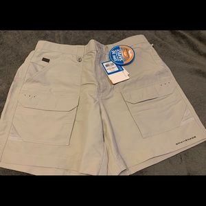 Men’s Columbia Permit II Shorts - 34 waist/6” Ins